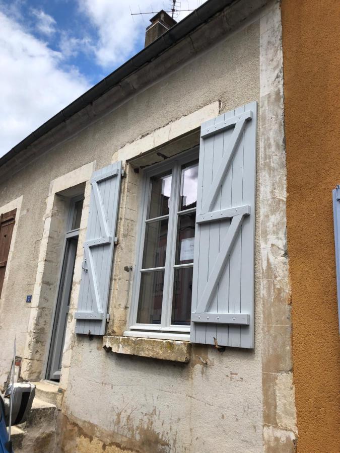 Taboo Treigny Villa Exterior photo